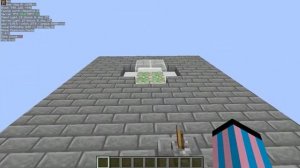 2x2 Deluxe Glass Trapdoor; Minecraft 1.16.5; Super small, Remake, Slow, Not Seamless