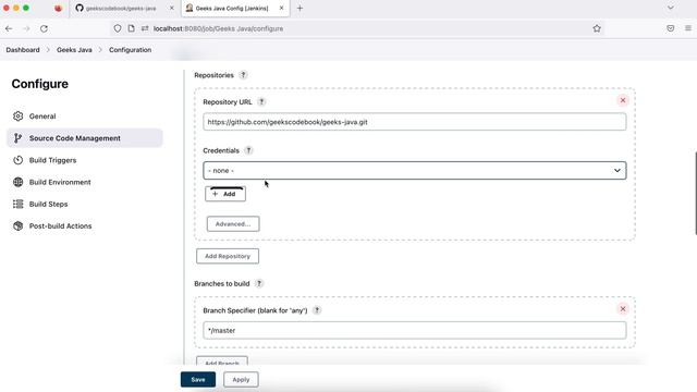 Jenkins #3 | How to integrate GitHub public Repository with Jenkins Job смотреть онлайн
