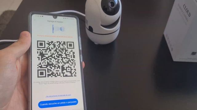  Configuración Instalación y Funciones de la cámara Wi-Fi YCC365 Plus
