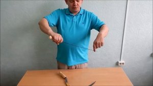 Серп для травы (Видео обзор)