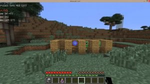 Как сделать в Майнкрафте оружие