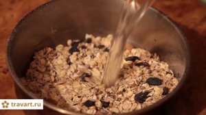 ❤ Овсяная каша на воде. Вкусная и полезная