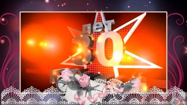 30 -летний Юбилей внука Илюши