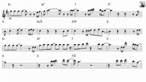 Circle of Life Elton John Alto Sax