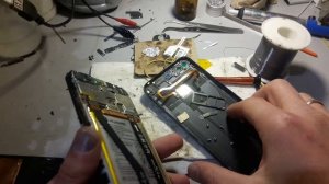 Honor 7a pro разбор обзор замена дисплея хонор 7а про как открыть замена батареи