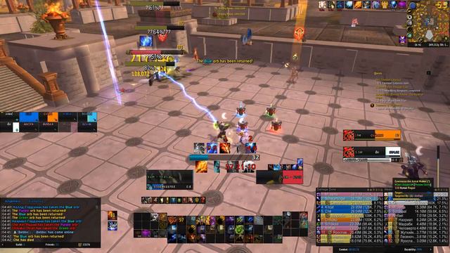 HÄRIKINI - Let's Commentary WoW Legion PvP - Level 110 Elementar Schamane смотреть онлайн