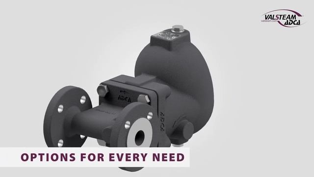 Новые поплавковые конденсатоотводчики ADCA FLT с новыми опциями и инновационными характеристиками! смотреть онлайн