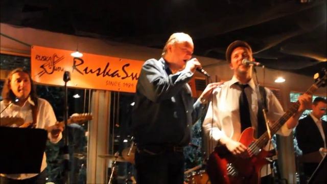 Ile Vainio & Jani Jalkanen ja Hänen orkesterinsa - Ystävän risti @Ruskaswing 2014, Pyhätunturi смотреть онлайн