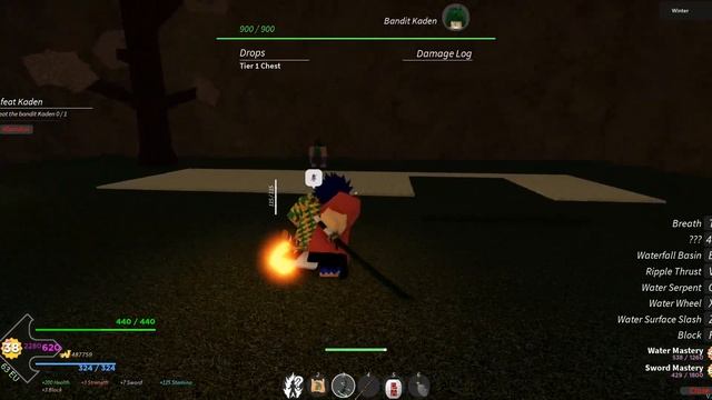 Самый БЫСТРЫЙ Способ ПРОКАЧКИ УРОВНЯ в Проджект Слеерс ? Roblox Project Slayers смотреть онлайн