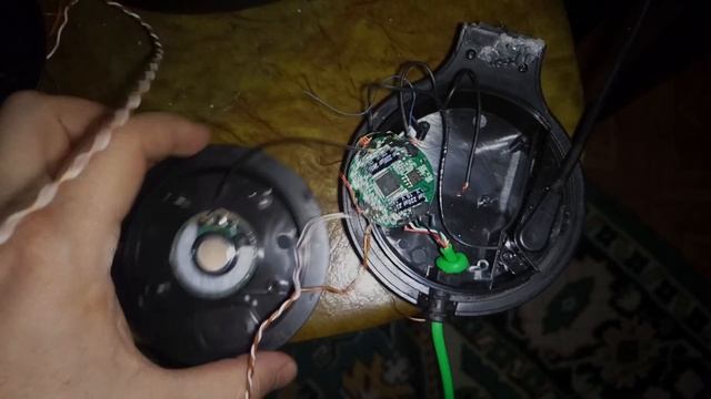 Ремонт Razer Kraken USB 7.1 с помощью витой пары смотреть онлайн