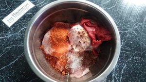 Куриные бёдра гриль в микроволновке