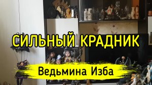 СИЛЬНЫЙ КРАДНИК. ДЛЯ ВСЕХ. ВЕДЬМИНА ИЗБА ▶️ ИНГА ХОСРОЕВА