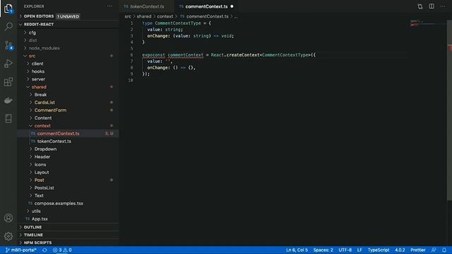 Видео №3 из курса «JavaScript-фреймворк React.js» (2021, Skillbox)