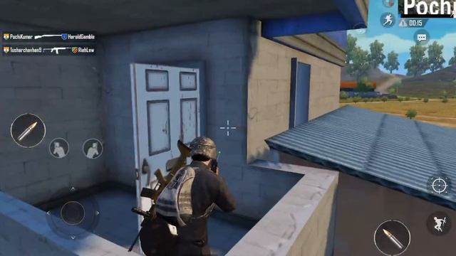 PUBG Mobile 60fps | ipad air 3 2019 смотреть онлайн