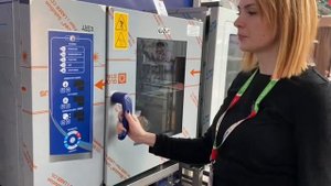 Видео-обзор пароконвектомата ЧувашТоргТехника ПКА 6-1/1 ПМ2!