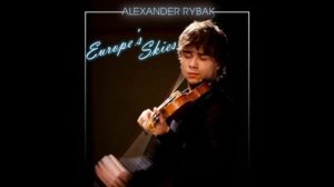 Europe's Skies - Alexander Rybak | Instrumental but 3 semitones lower