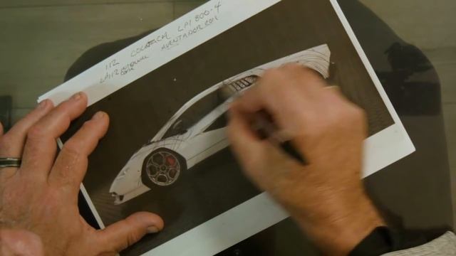Analysing/Redesigning The Lamborghini Countach: A Hollow Cash Grab or Honourable Homage?! смотреть онлайн