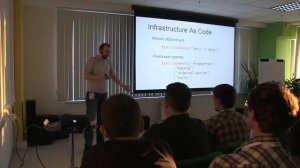 «Devops-практики в разработке решений для бизнеса», Максим Пашук