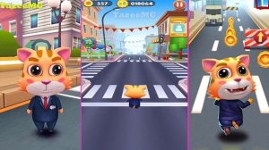 Cat Runner Android Gameplay