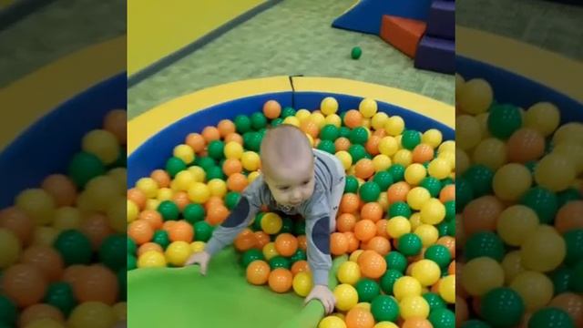 День защиты детей, младшая группа смотреть онлайн