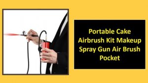 TOP 5 Best Airbrush Compressor Kit Review 2021