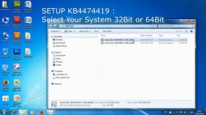 Download and Install Windows 7 UPDATE OFFLINE KB4474419, KB4490628 (No Internet Connection)