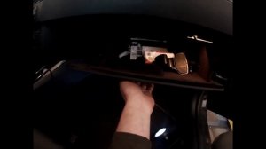 BMW 3er E90, Ремонт печки