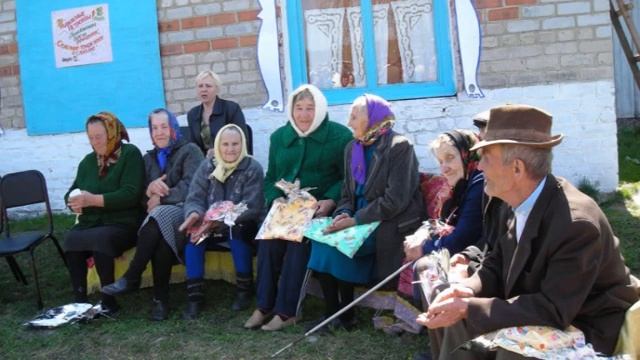 Петровка. «По дорогам Передвижного клуба» Сорокинский ЦПКК