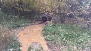 Рм 800-Первый выезд