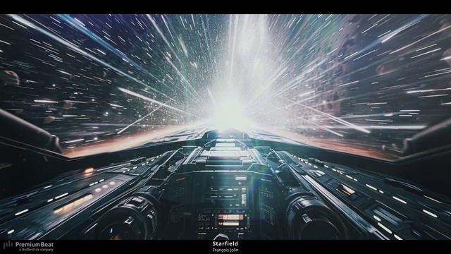 Epic Sci fi Music - Starfield