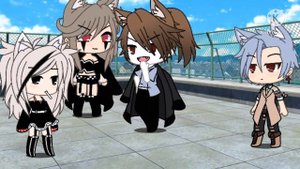 песенный батл ( бывших)/гача/лайф/