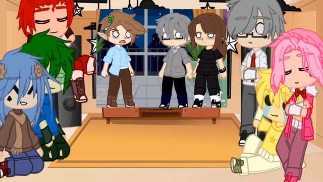 «~Реакция 13 Карт на Габриэля~» смотреть онлайн