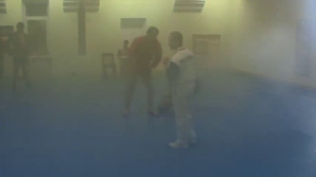 самбо 81 №1.MPG смотреть онлайн