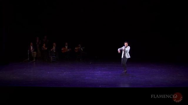 Male Flamenco Dancer. Bailaor. Promo Video. Private Flamenco. Flamenco Management смотреть онлайн