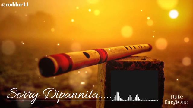 Sorry Dipannita Flute Ringtone. Flute Ringtone.#ringtone смотреть онлайн