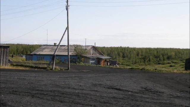 Таймыр - полуостров где мы жили. смотреть онлайн