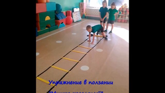 Координация движений