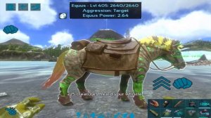 Высасываем контент из пальца | Ark:Mobile #17 | Локальное выживание PVE | Выживание в Арк Мобайл