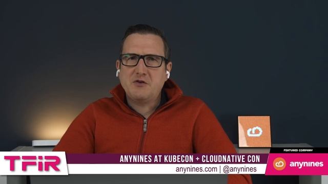 anynines Will Talk About Data On Kubernetes, Cloud Foundry At KubeCon, Detroit смотреть онлайн