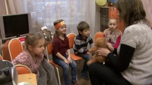 Урок английского языка для детей 4-5 лет