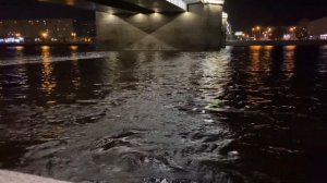 Ловля корюшки в Неве?