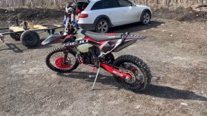 Обзор и первые впечатления о новом мотоцикле RIEJU MR 300 PRO 2022г.