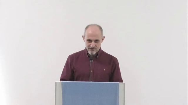 Евангелие от Иоанна 18:33-38, 19:8-12. «Суд над Христом». Пастор Георгий Кадян. 04.04.2021 смотреть онлайн