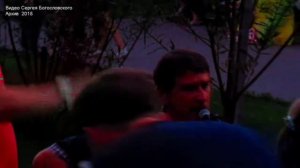 Алексей Дедяев. Пожалуй, лучший уличный певец в Липецке (парк Победы 2018)