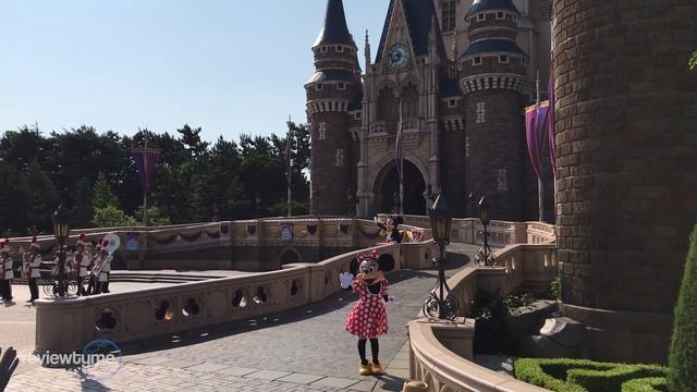 The Hotel Benefits at the Tokyo Disney Resort
