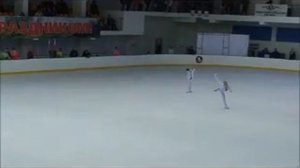 Шахматы. Ансамбль "Каскад". Открытые соревнования по танцам на льду. 20.02.11