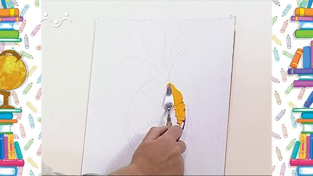 Школа Шишкиного Леса. Рисование. Мастихин смотреть онлайн