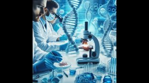 Генетическая инженерия: как ученые используют генетическую инженерию для создания новых видов рас...