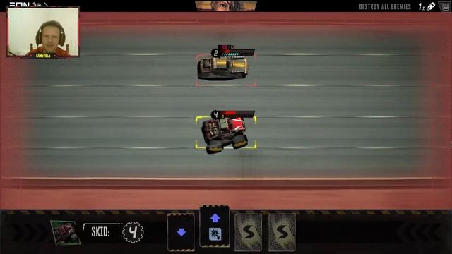 Death Roads: Tournament прохождение (ФИНАЛ)