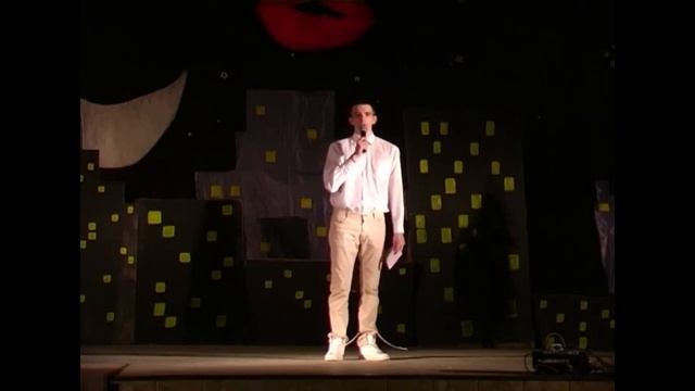 5. Художественное слово «Письмо» (ФМФИ) смотреть онлайн